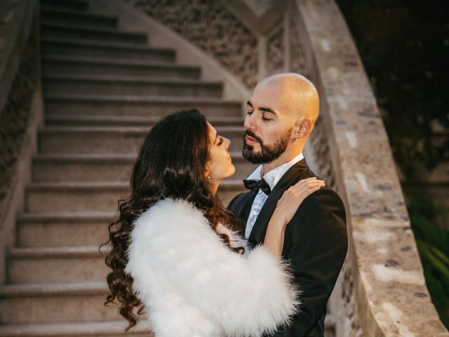 Il matrimonio di Emanuele e Alessandra a Lecce, Lecce 56