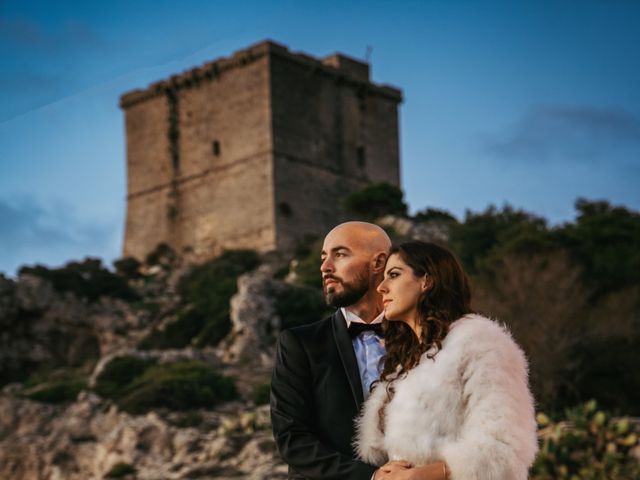 Il matrimonio di Emanuele e Alessandra a Lecce, Lecce 58