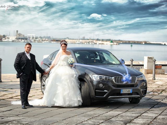 Il matrimonio di Leonardo e Francesca  a Giovinazzo, Bari 35