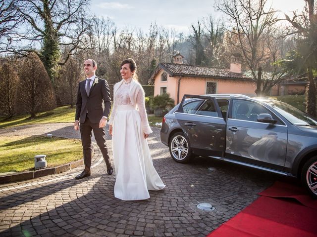 Il matrimonio di Ivan e Laura a Brusaporto, Bergamo 17