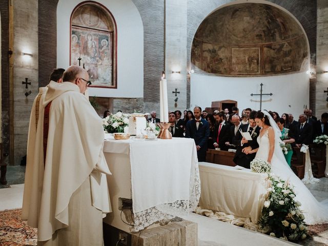 Il matrimonio di Damiano e Ilaria a Roma, Roma 10