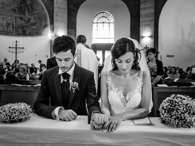 Il matrimonio di Damiano e Ilaria a Roma, Roma 13