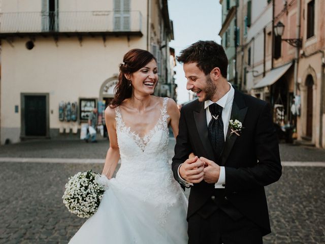 Il matrimonio di Damiano e Ilaria a Roma, Roma 17