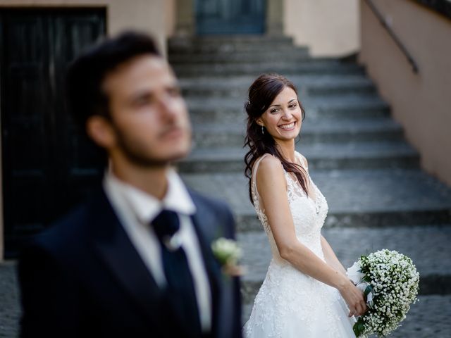 Il matrimonio di Damiano e Ilaria a Roma, Roma 19