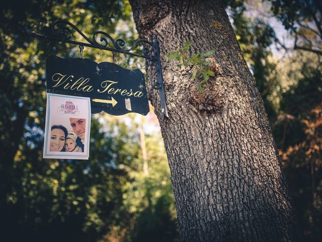 Il matrimonio di Alessandro e Violetta a Fano, Pesaro - Urbino 3