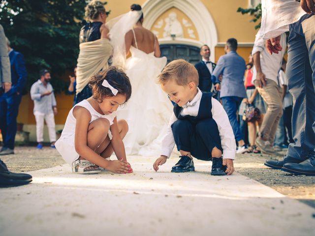 Il matrimonio di Alessandro e Violetta a Fano, Pesaro - Urbino 48