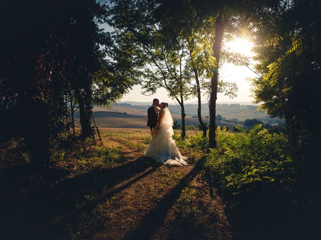 Il matrimonio di Alessandro e Violetta a Fano, Pesaro - Urbino 55