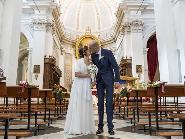 Il matrimonio di Giovanna e Angelo a Modica, Ragusa 36