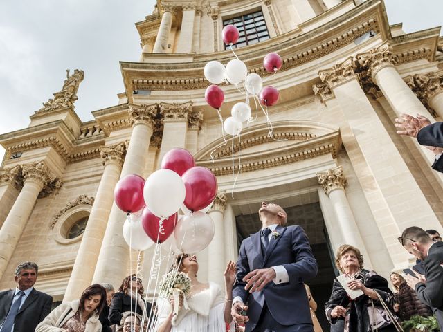 Il matrimonio di Giovanna e Angelo a Modica, Ragusa 38