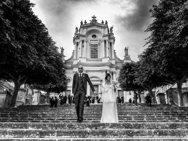 Il matrimonio di Giovanna e Angelo a Modica, Ragusa 41