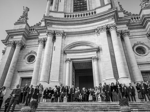 Il matrimonio di Giovanna e Angelo a Modica, Ragusa 46