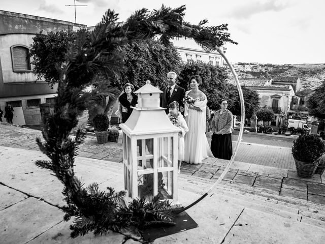 Il matrimonio di Giovanna e Angelo a Modica, Ragusa 48