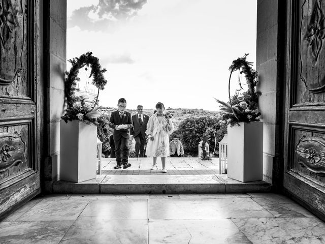 Il matrimonio di Giovanna e Angelo a Modica, Ragusa 49