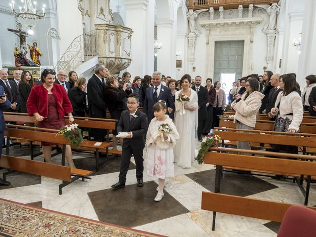 Il matrimonio di Giovanna e Angelo a Modica, Ragusa 51