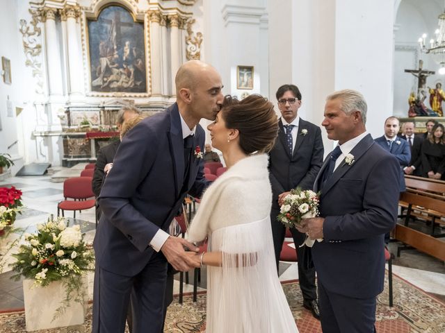 Il matrimonio di Giovanna e Angelo a Modica, Ragusa 52