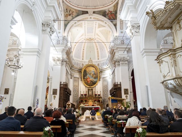 Il matrimonio di Giovanna e Angelo a Modica, Ragusa 53