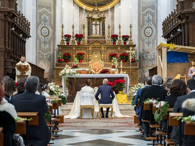 Il matrimonio di Giovanna e Angelo a Modica, Ragusa 54