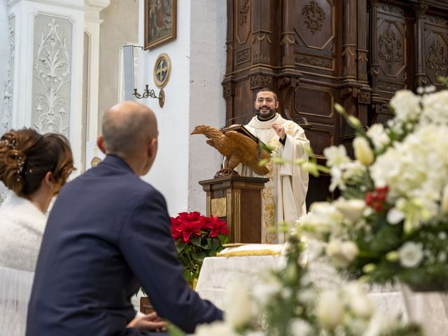 Il matrimonio di Giovanna e Angelo a Modica, Ragusa 55