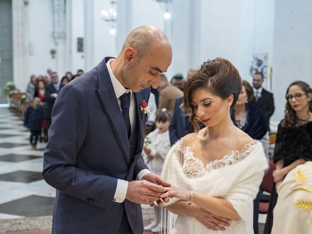 Il matrimonio di Giovanna e Angelo a Modica, Ragusa 56