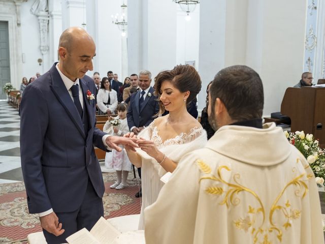 Il matrimonio di Giovanna e Angelo a Modica, Ragusa 57