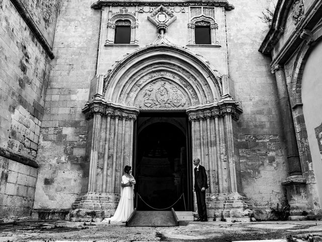 Il matrimonio di Giovanna e Angelo a Modica, Ragusa 58