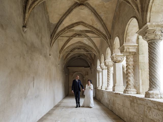 Il matrimonio di Giovanna e Angelo a Modica, Ragusa 59