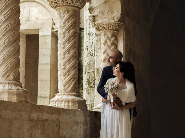 Il matrimonio di Giovanna e Angelo a Modica, Ragusa 60