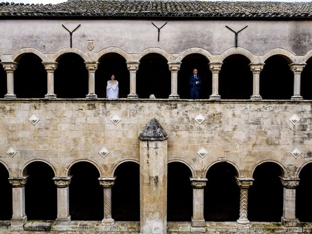 Il matrimonio di Giovanna e Angelo a Modica, Ragusa 63