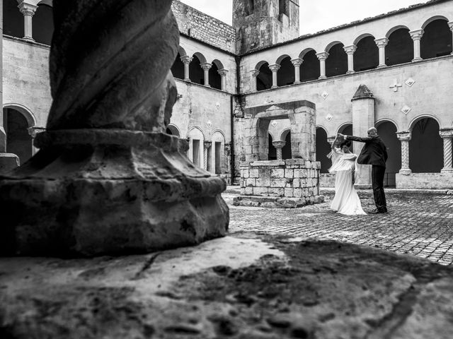 Il matrimonio di Giovanna e Angelo a Modica, Ragusa 64