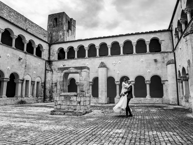 Il matrimonio di Giovanna e Angelo a Modica, Ragusa 65