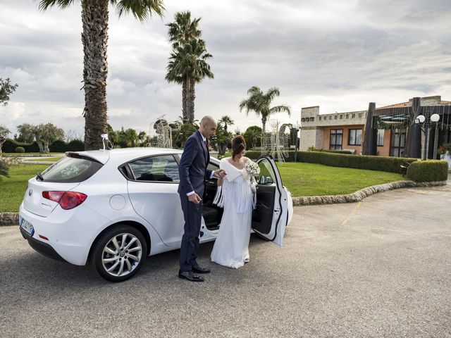 Il matrimonio di Giovanna e Angelo a Modica, Ragusa 69