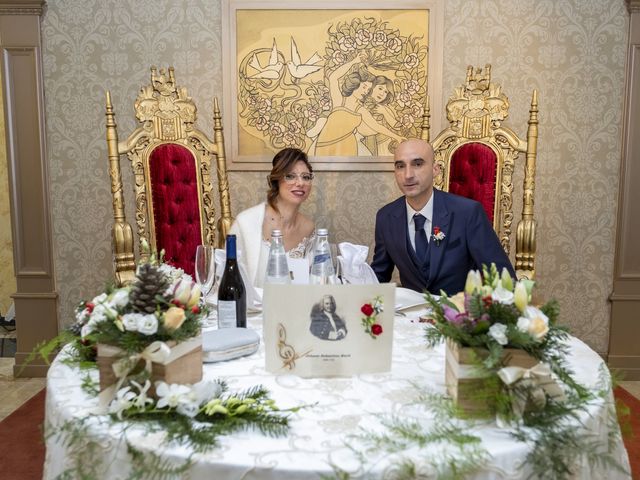 Il matrimonio di Giovanna e Angelo a Modica, Ragusa 75