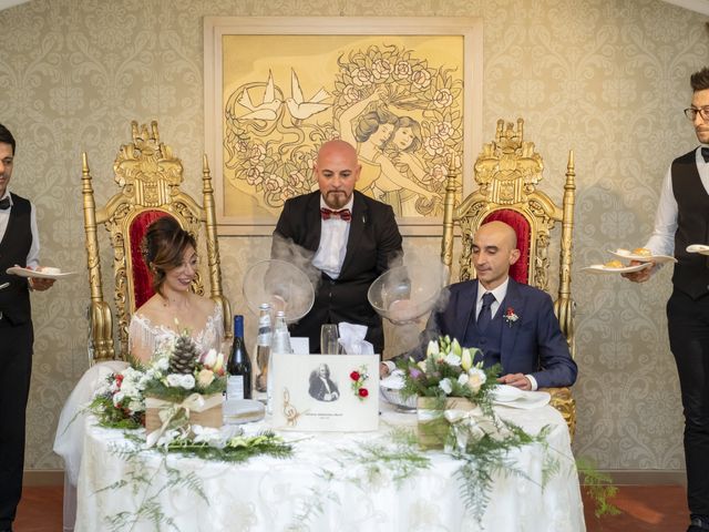 Il matrimonio di Giovanna e Angelo a Modica, Ragusa 78