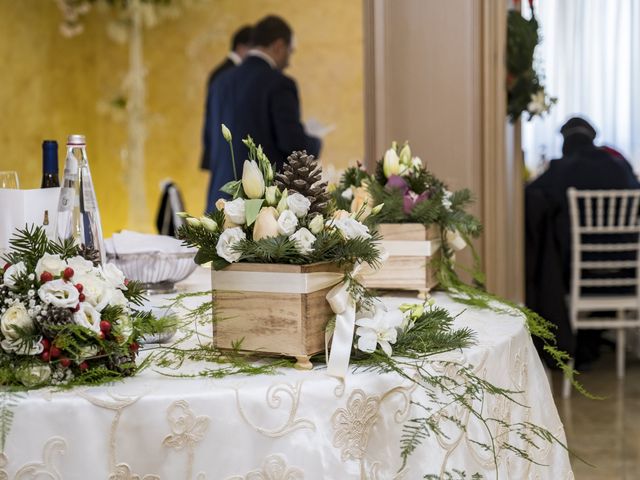 Il matrimonio di Giovanna e Angelo a Modica, Ragusa 79