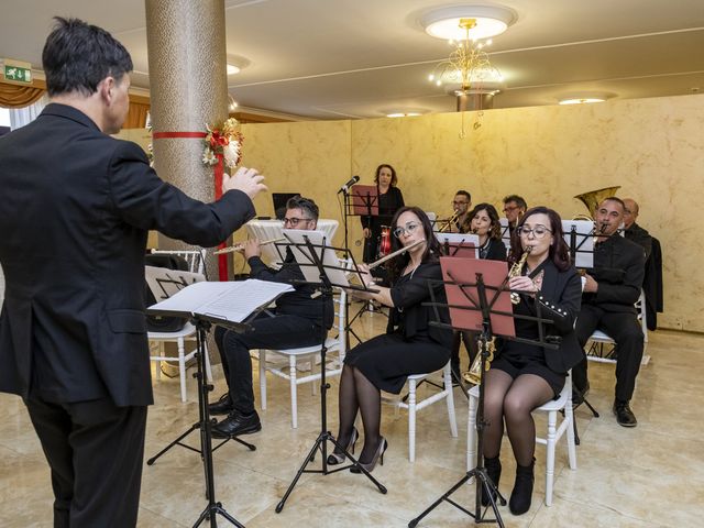 Il matrimonio di Giovanna e Angelo a Modica, Ragusa 86