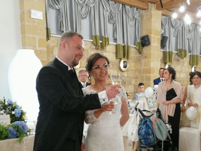 Il matrimonio di Daniele  e Francesca  a Castellammare del Golfo, Trapani 3