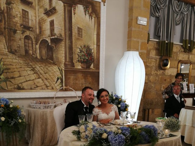 Il matrimonio di Daniele  e Francesca  a Castellammare del Golfo, Trapani 5