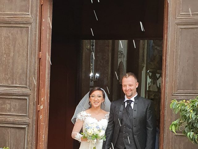 Il matrimonio di Daniele  e Francesca  a Castellammare del Golfo, Trapani 6