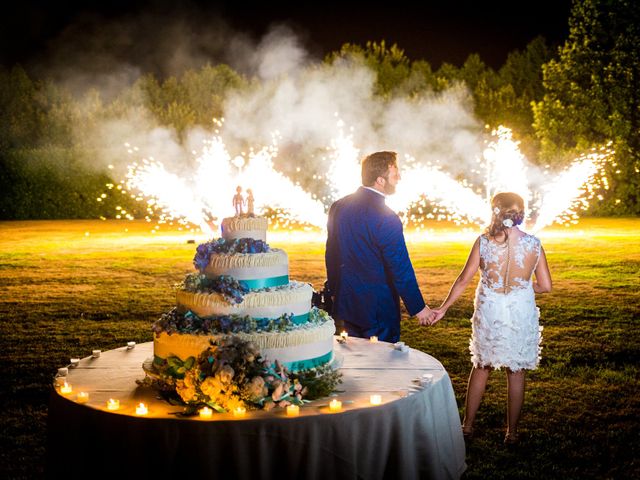 Il matrimonio di Michela e Fabio a Comignago, Novara 3