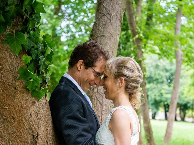 Il matrimonio di Marco e Monia a Pianiga, Venezia 18