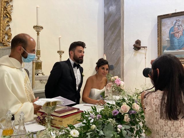 Il matrimonio di Barbara e Stefano a Massa Martana, Perugia 3