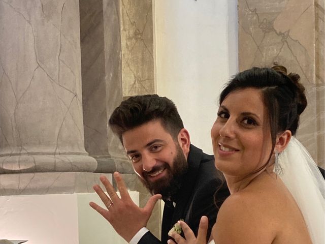 Il matrimonio di Barbara e Stefano a Massa Martana, Perugia 4