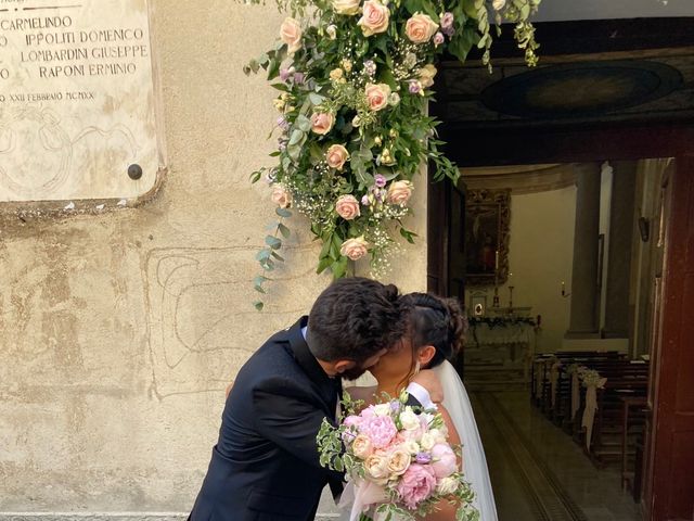 Il matrimonio di Barbara e Stefano a Massa Martana, Perugia 1