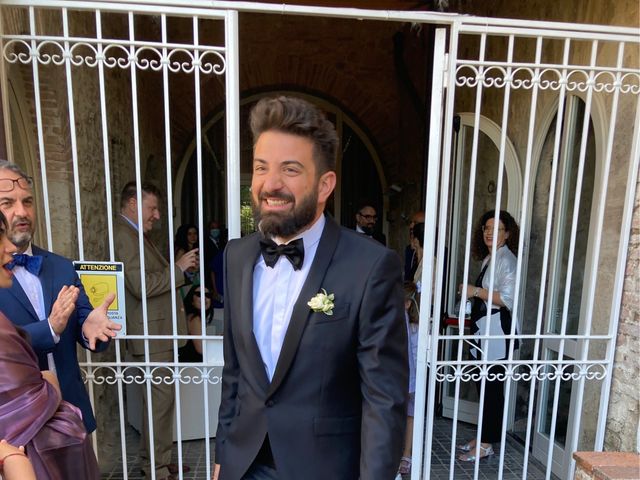 Il matrimonio di Barbara e Stefano a Massa Martana, Perugia 9