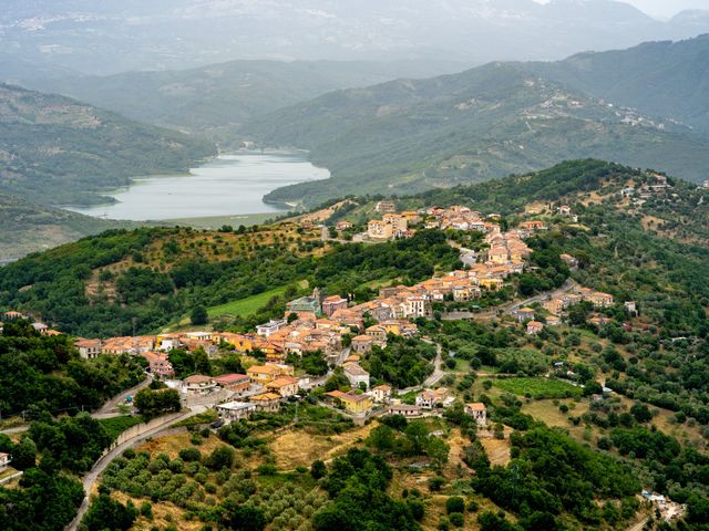 Il matrimonio di Benedetto e Carolina a Sessa Cilento, Salerno 2