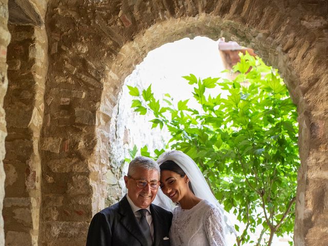 Il matrimonio di Benedetto e Carolina a Sessa Cilento, Salerno 15