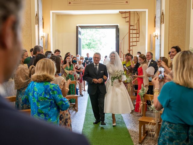 Il matrimonio di Benedetto e Carolina a Sessa Cilento, Salerno 19