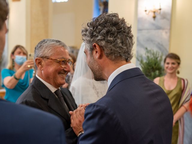 Il matrimonio di Benedetto e Carolina a Sessa Cilento, Salerno 20