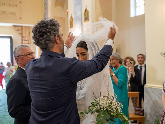 Il matrimonio di Benedetto e Carolina a Sessa Cilento, Salerno 21