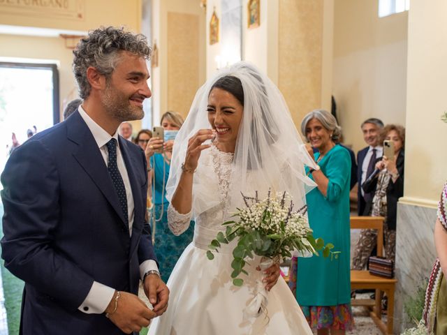 Il matrimonio di Benedetto e Carolina a Sessa Cilento, Salerno 22